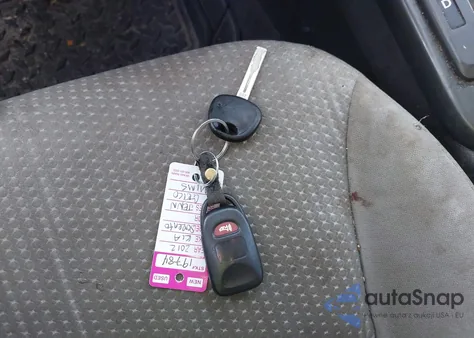 2012 Kia Sorento Lx from USA, damaged, VIN 5XYKT3A65CG282803